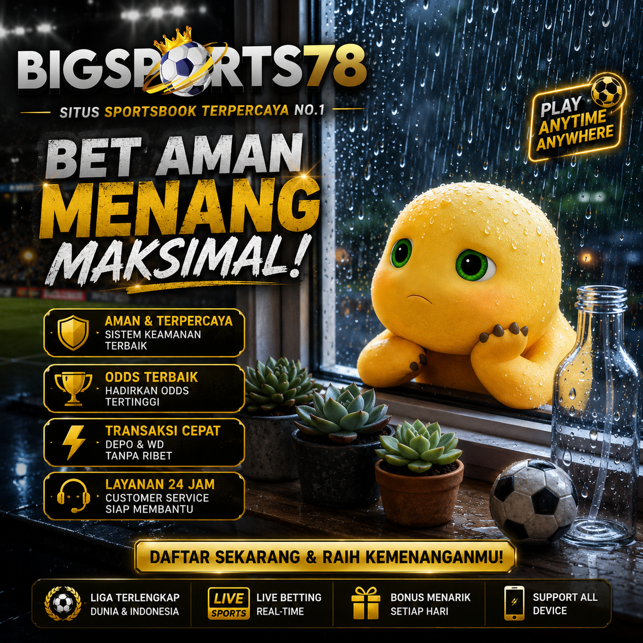 BIGSPORTS78 | Pilihan Utama Bagi Para Pecinta Olahraga Terpercaya